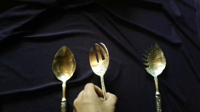 Антикварные ложки смотреть онлайн