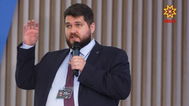 В ЧГУ им. Ульянова обсудили подготовку кадров для IT-отрасли смотреть онлайн