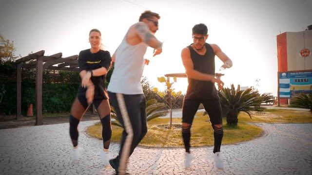 Miénteme - Tini, Maria Becerra | Marlon Alves Dance MAs смотреть онлайн