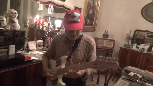 Joe Cusumano e la sua chitarra-midi.wmv смотреть онлайн