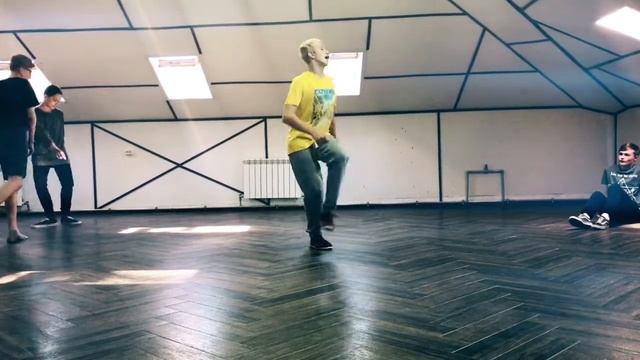 Командный джем – 03. Танцевальная студия Top Jam. Танцы Киров! смотреть онлайн