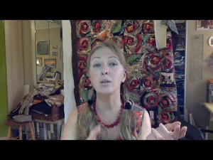 Лоскутный эфир Тинсулейт. часть 1