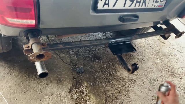 ПОДГОТОВКА НИВЫ К ПРОДАЖЕ смотреть онлайн