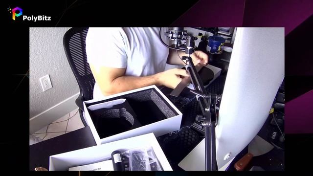 Revopoint Inspire 3D Scanner Unboxing: What's Inside the Box? смотреть онлайн