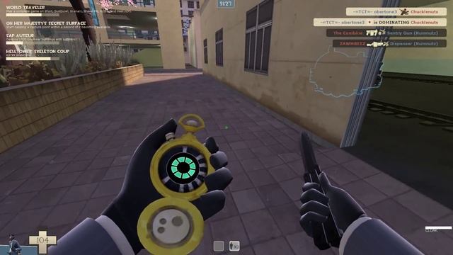 some stupid tf2 thing achievement villains city day map смотреть онлайн