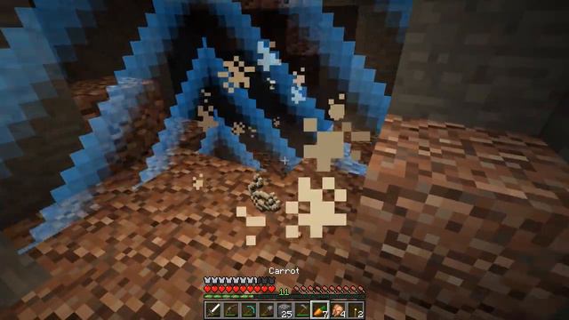 Captive Minecraft | E08 | "Clownfish of Terror!!" (with ChiefChirpa!) смотреть онлайн