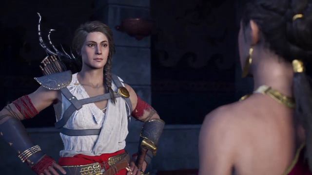 ASSASSIN'S CREED ODYSSEY Story Cutscenes | Chapter 5 | 136 смотреть онлайн