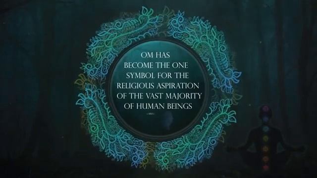 15 Minutes OM Meditation | OM Chanting | The Meaning Of OM |OM Meditation Music |Relax Body & Mind смотреть онлайн