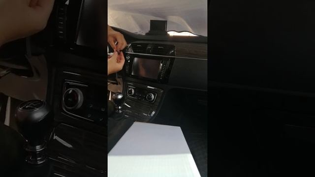 Зоти т600 демонтаж мультимедиа