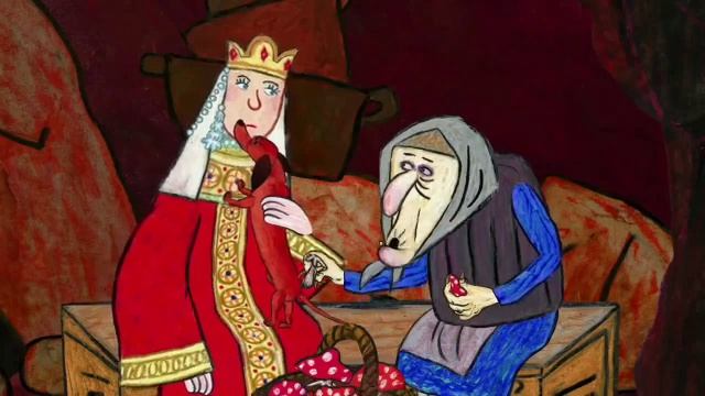 Гора Самоцветов Никита Кожемяка Солдатская сказка 2006 год смотреть онлайн