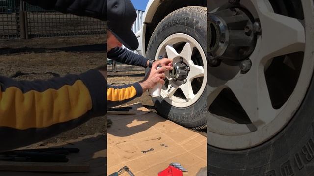 Колесные хабы Warn ревизия смотреть онлайн