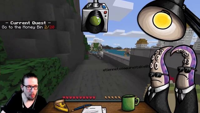 ?? Duck Tales (mod minecraft) - pc - 01 смотреть онлайн