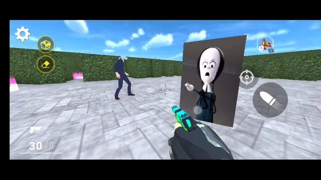 уэнздей VS видео камеры смотреть онлайн