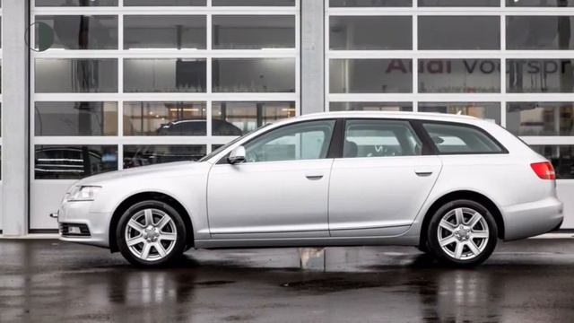 Audi A6 2.0 TFSI 170pk multitronic Advance смотреть онлайн