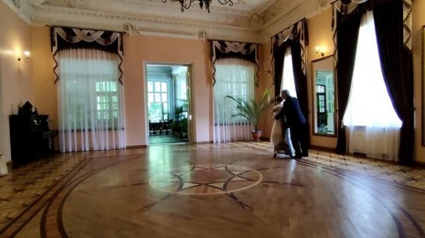 The Maxixe (Ragtime Dancing)