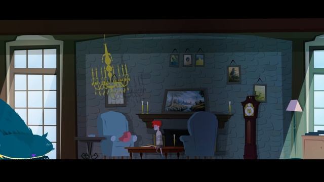 Between Me and The Night trailer смотреть онлайн