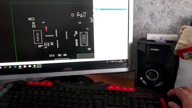 Ремонт ноутбука Packard Bell z5wt1 смотреть онлайн