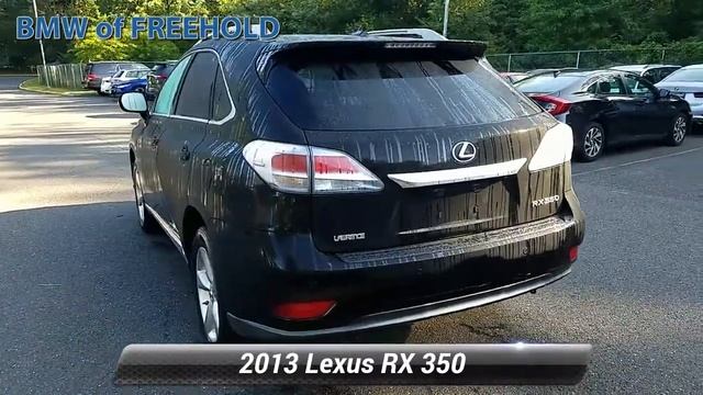 Used 2013 Lexus RX 350 , Freehold, NJ BF90902A смотреть онлайн