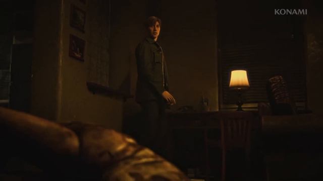 Silent Hill 2 | Cinematic Trailer смотреть онлайн