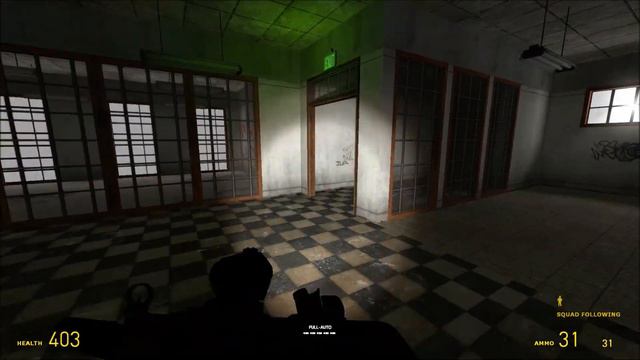 Hallloween Special Zombie Horror Hospital NPC Survival Garry's Mod смотреть онлайн