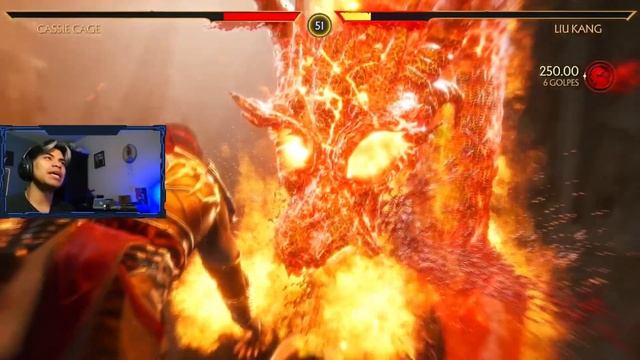 Probando "MORTAL KOMBAT 11" || Juegos de XBOX GAME PASS смотреть онлайн