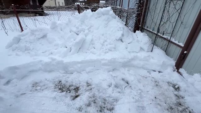 Приехал на дачу зимой, меня хватило не на долго... смотреть онлайн