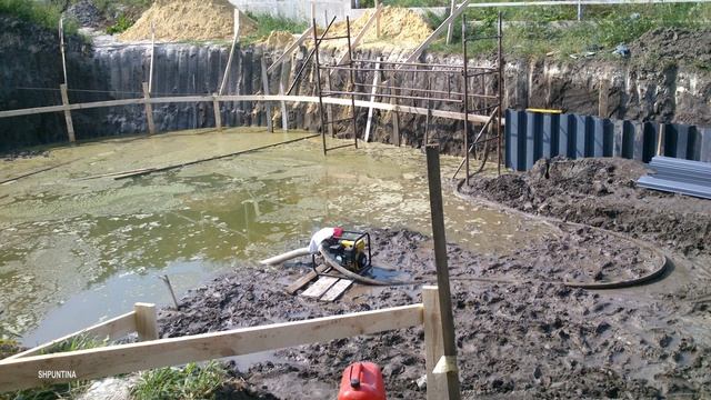 Как сделать озеро? |Фирма ШПУНТИНА| смотреть онлайн