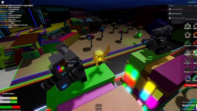 Roblox tower battles battlefront wave 000000 in vip server VIP SERVER FIXED смотреть онлайн