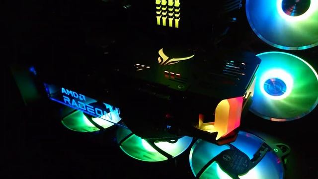【自作PC】PowerColor Red Devil AMD Radeon RX 6900 XT & Ryzen 7 5800X | LIAN LI O11 Dynamic смотреть онлайн