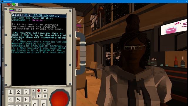Let's Try Objects In Space (Space RPG/Immersive Sim!!) - Ep. 16 - The Plan Continues! Making MOVES! смотреть онлайн