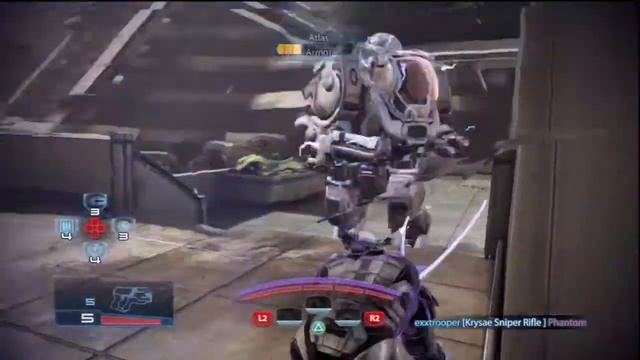 Mass Effect 3 - Ex-Cerberus Adept (F.E. on Gold #11) смотреть онлайн