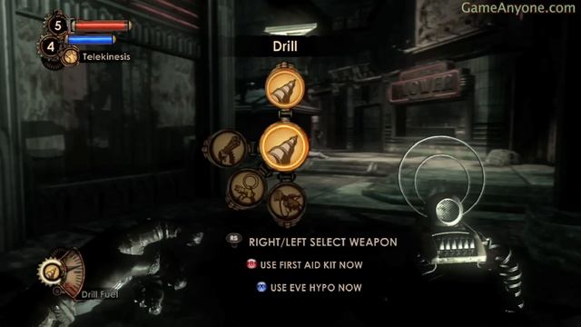 Let's Play: Bioshock 2 [Two] [Xbox 360][1080p HD] [No Vitachambers] - Part 11 смотреть онлайн