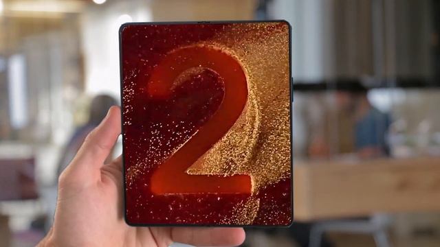 Samsung Galaxy Unpacked - OFFICIAL смотреть онлайн