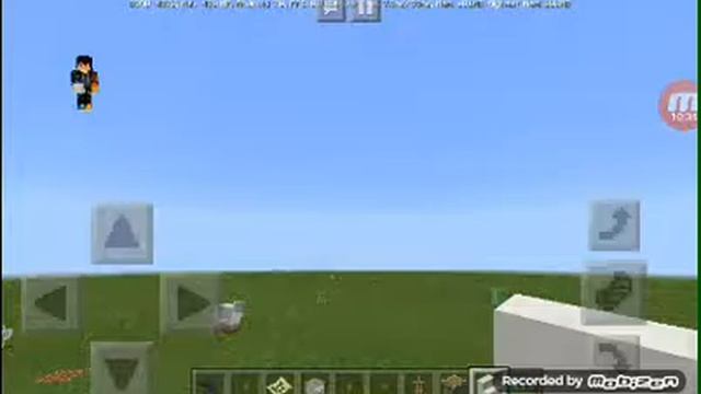 Играем в игру под названием Майнкрафт смотреть онлайн