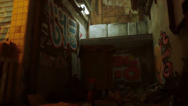 Stray #2 Исследуем первый город и немного сюжета, Момо и ее\его идея смотреть онлайн