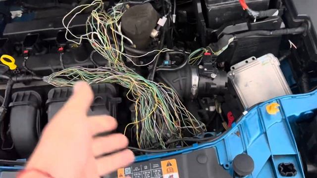 Автоэлектрик в сша . Делаю машины перекупам с аукционов . смотреть онлайн