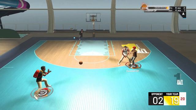 MY 1ST NBA2K22 PARK GAME WAS INSANE! GREENING CONSISTENT ON A 2-WAY SLASHING PLAYMAKER IN NBA2K22! смотреть онлайн