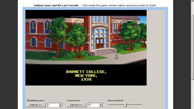 Play Any 8-bit Game in your WebBrowser! смотреть онлайн