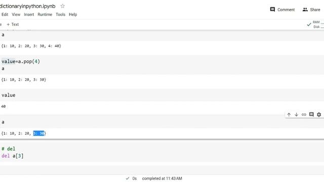 Dictionaries in Python - Advanced Python 01 - Programming Tutorial смотреть онлайн