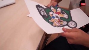 Как правильно "своими руками" наносить термотрансфер на одежду (футболка, ткань 100% хлопок).