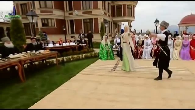 Lovzar 2021 Chechen Traditional Dance