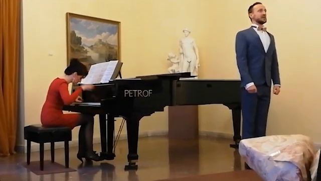 Andrej Marek Kaňa,bass baritone, смотреть онлайн