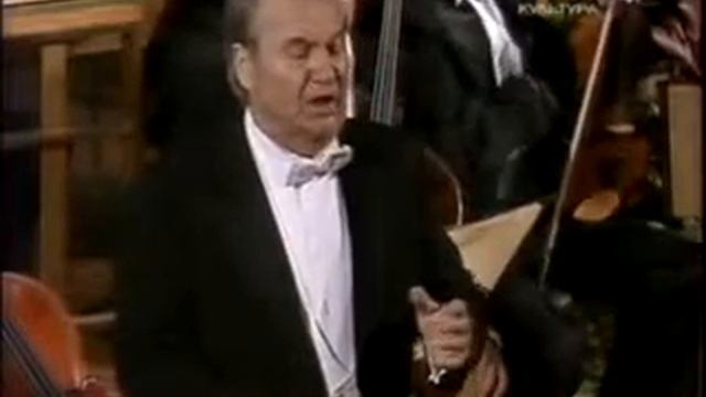Nicolai Ghiaurov Mort de Don Quichotte смотреть онлайн