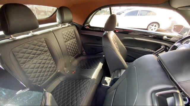 2019 Volkswagen Beetle Convertible 2.0T Final Edition SEL Walnut creek Concord Lafayette Oakland смотреть онлайн