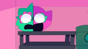 Bittergiggle alternative ending [Garten of Ban Ban 4 animation]