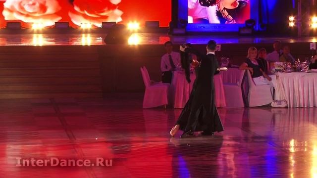 Victor Fung - Anastasia Muravyova, USA, Tango смотреть онлайн