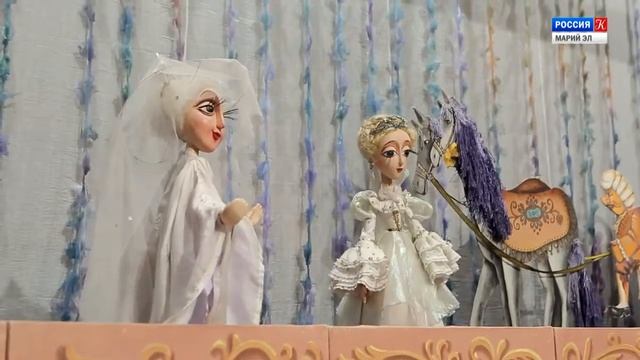 АРТ-Мари История сказки о Золушке смотреть онлайн