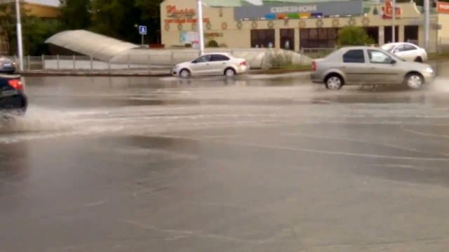 После ливня в Альметьевске смотреть онлайн