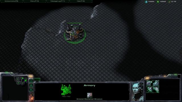 StarCraft 2 Armory Tactics смотреть онлайн