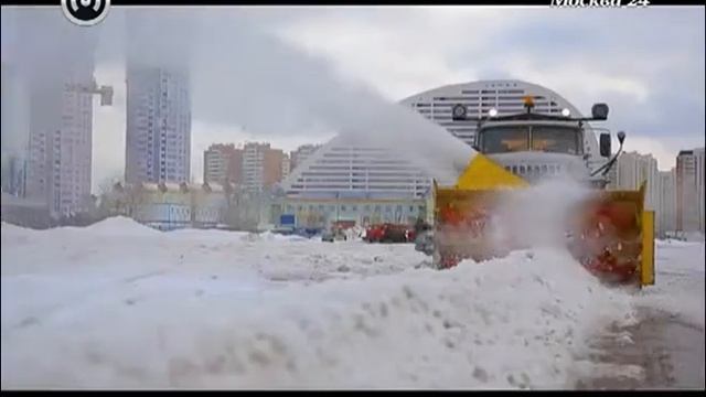 "Москва рулит": Honda Accord смотреть онлайн